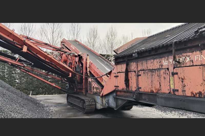 OmecoHub - Immagine TEREX FINLAY 694+